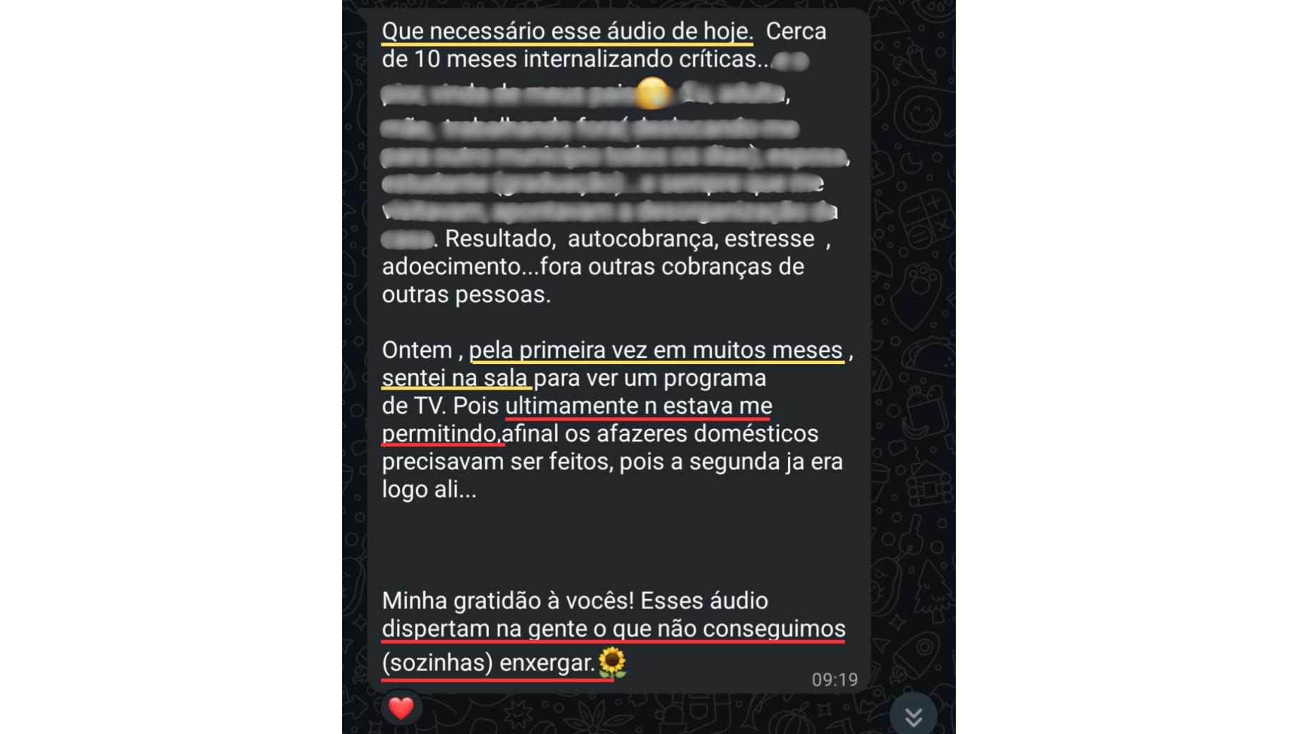 Depoimento