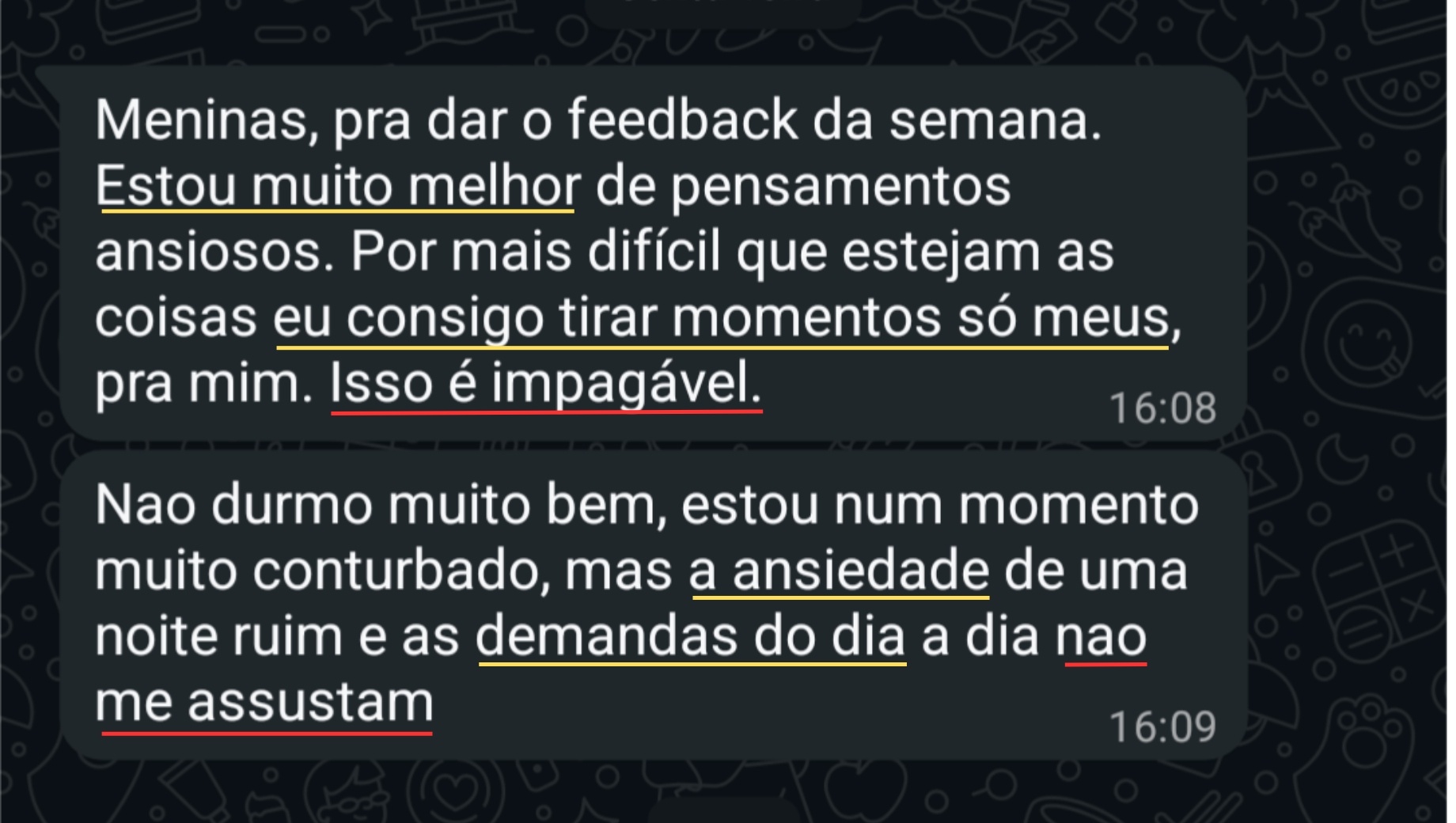 Depoimento