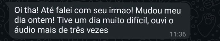 Depoimento